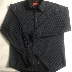 Brand:REPORT collection. Button down dress shirt.